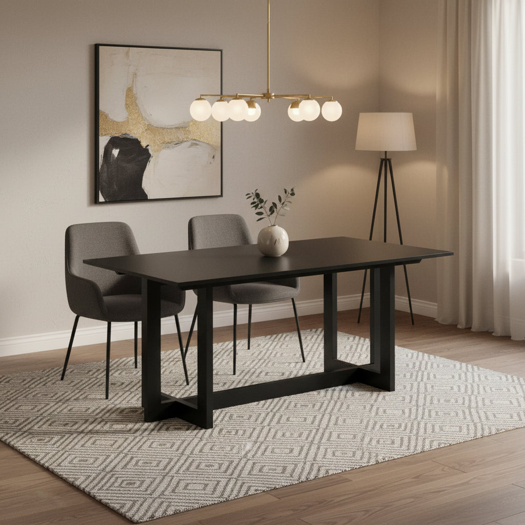 Arden Rectanglular Dining Table
