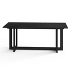 Table à manger rectangulaire