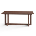 Table à manger rectangulaire