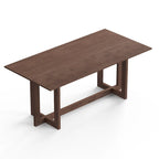 Table à manger rectangulaire