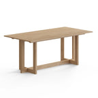 Table à manger rectangulaire