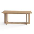 Table à manger rectangulaire